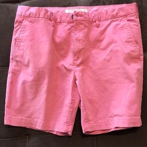 Burberry pink shorts